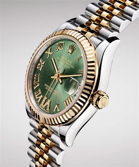 rolex oyster perpetual with date